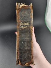 Antique 1892 Landstad’s