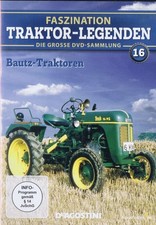 Faszination Traktor-Legenden