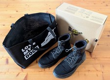 Dr. Martens Tarik schwarz