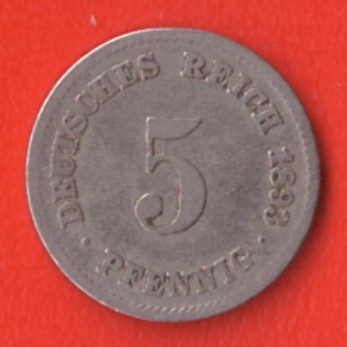 Deutsches kaiserreich 5 - deutsches,