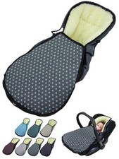 Fußsack für Babyschale