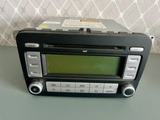 VW Autoradio 3C0035195B -