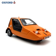 1/76 Bond Bug Orange British