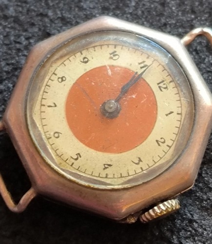 Antike uhr - antike, (1920/30)