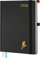  Kalender 2026 Buchkalender