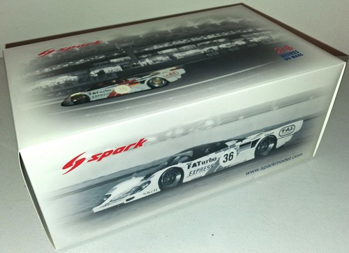 Dauer porsche 962 - 962, winner