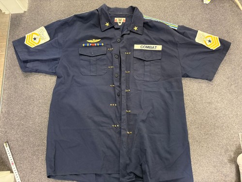 Navy chief petty office - chief,