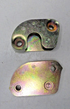 Schlossfalle Türfalle