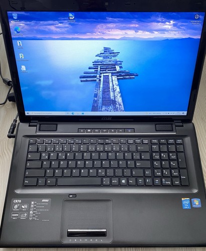 Msi cr70 notebook - 2m, /