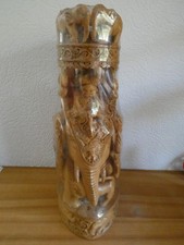 Ganesha, Holzschnitzerei