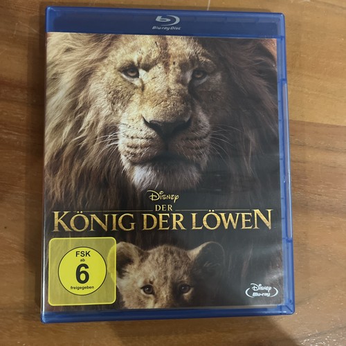 Der könig löwen - der,