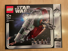 LEGO 20 Jahre Star Wars 75243 Slave I™ Prinzessin Leia NEU + OVP + BLITZVERSAND