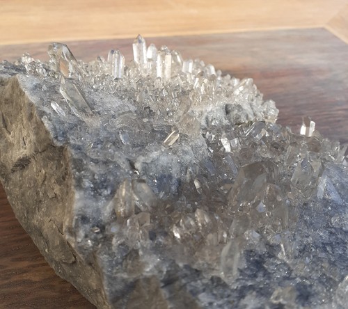 Mineralien quarz 1503 gr - quarz,,