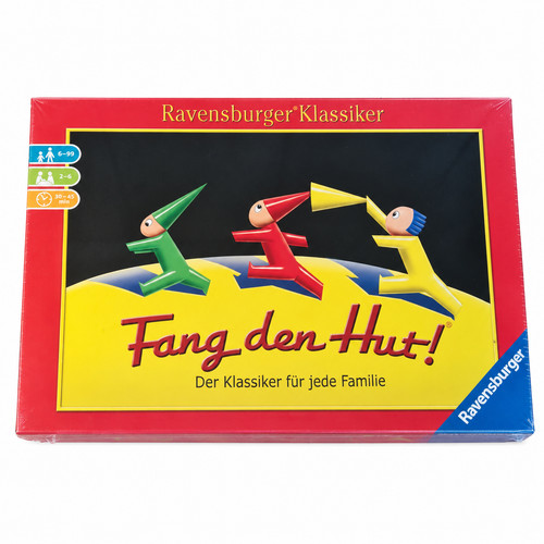Ravensburger fang den - ravensburger,