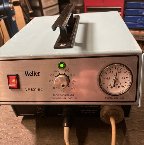 Weller 801 ec - weller,
