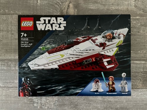 Lego star wars 75333 obi - star,