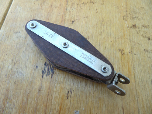 Tufnol tuphblox vintage - tufnol,