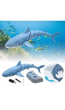 RC Shark Dolphin Water Spray