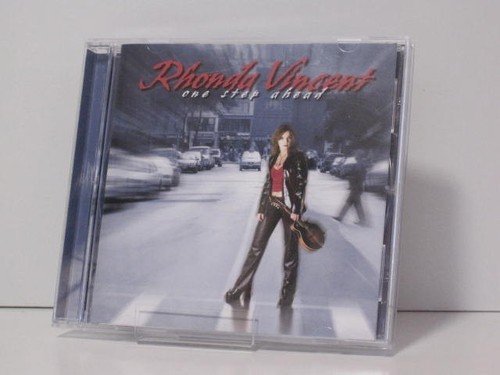 Rhonda vincent one step - cd,