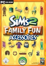 Die Sims 2: Family Fun-Accessoires (PC) - Zustand Sehr Gut