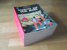 23 x Tim und Struppi –