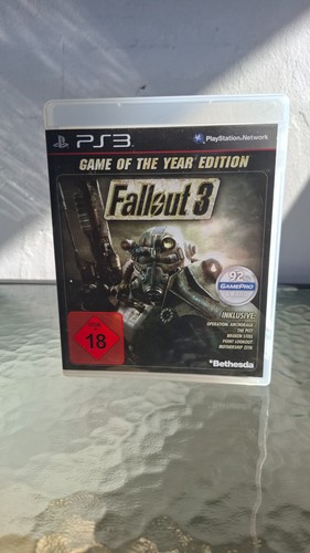 Fallout game the - of, year