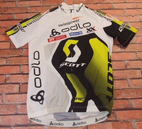 Odlo scott radtrikot bike - scott,
