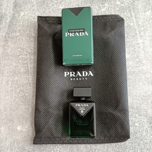 Prada paradigme miniatur - prada,