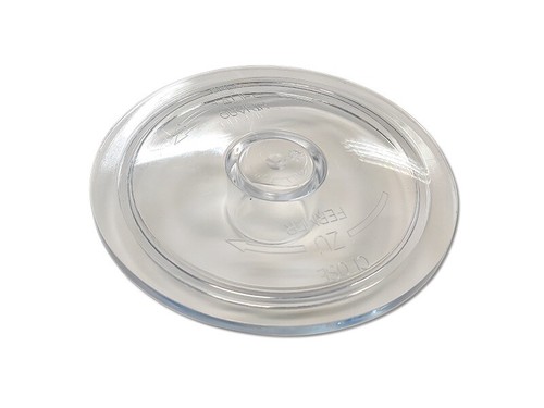 Klarsichteinsatz deckel speck - deckel,
