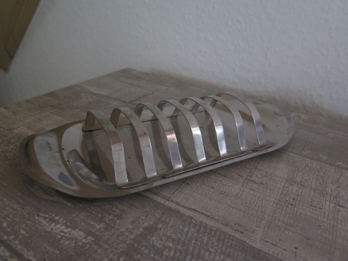 Vintage toastständer - vintage,,