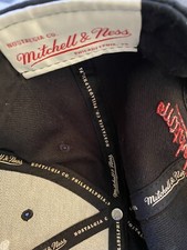 Snapback cap, Chicago Bulls, Mitchell & Ness