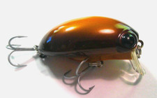 Lucky Craft GenGoal 45 S Wobbler, Crankbait, Kunstköder, 4,5 cm, Sinking