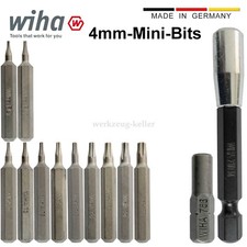 Wiha Mini(Micro)-Bits 4mm |