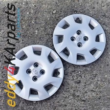 1x Hyundai i20 15" Radkappe 52960-4P605 400391 EK-1860 Farplas 15 Zoll A-
