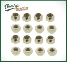 16 Radmuttern Radschrauben