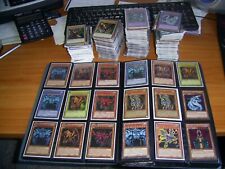 YuGiOH  Sammlungsauflösung