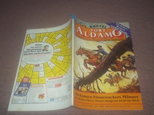 Fort aldamo western - fort,