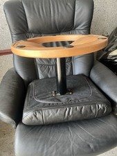 Stressless sessel mit - sessel, hocker