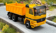 Mercedes-Benz ACTROS 2640 Kipper Werbemodell Mercedes PC-Box Herpa 1:87
