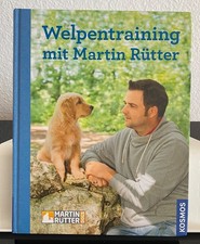 Welpentraining mit Martin Rütter von Rütter, Martin | Buch | Zustand  gut