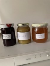 3 Gläser von 270-290 ml