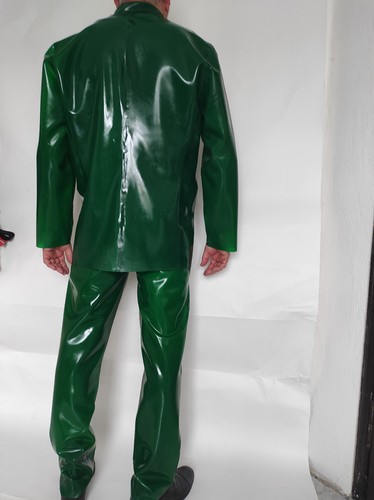 Anzug jacket naturalatex 100 - ,