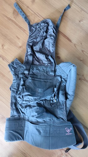 Ergobaby babytrage grau - ergobaby,