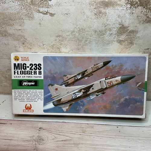 Hasegawa mig 23s flogger - hasegawa,