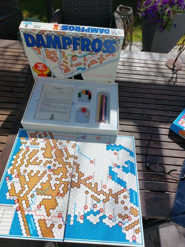 Dampfross schmidt spiele - -,