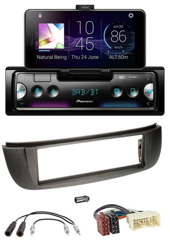Pioneer usb mp3 bluetooth - mp3, dab