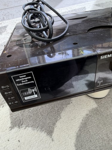 Siemens 492 radio - siemens, rg