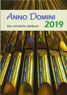 Anno domini 2019 - anno, das