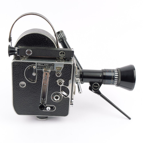 Bolex paillard pan cinor - bolex, pan-cinor