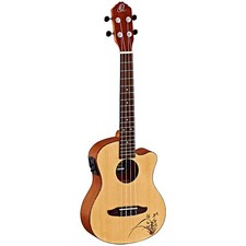 Ukulele Ortega RU5CE-TE Hawaii
